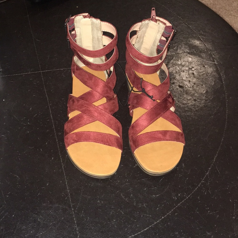 Gladiator Sandals